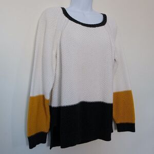 Cotton Pullover Sweater  